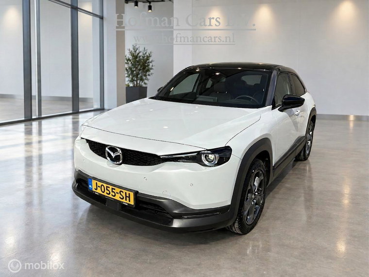 Foto van Mazda MX-30