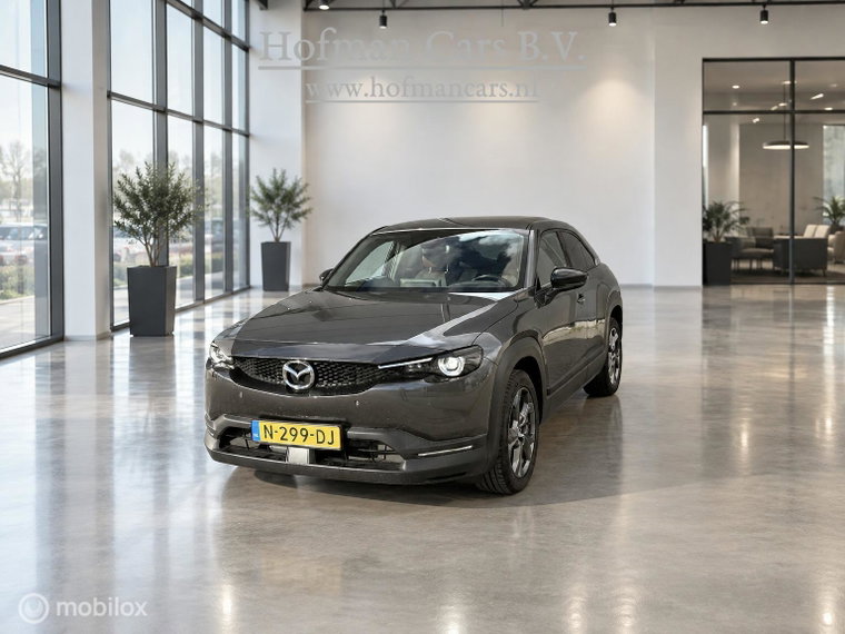 Foto van Mazda MX-30