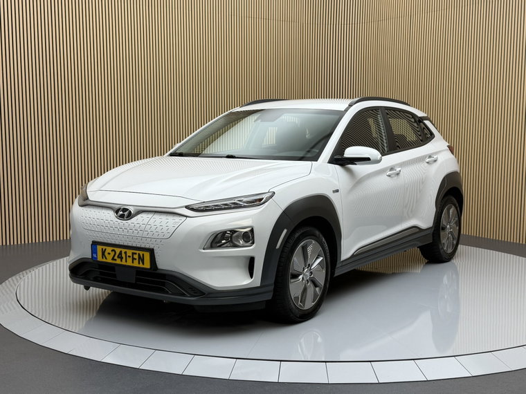 Foto van Hyundai Kona