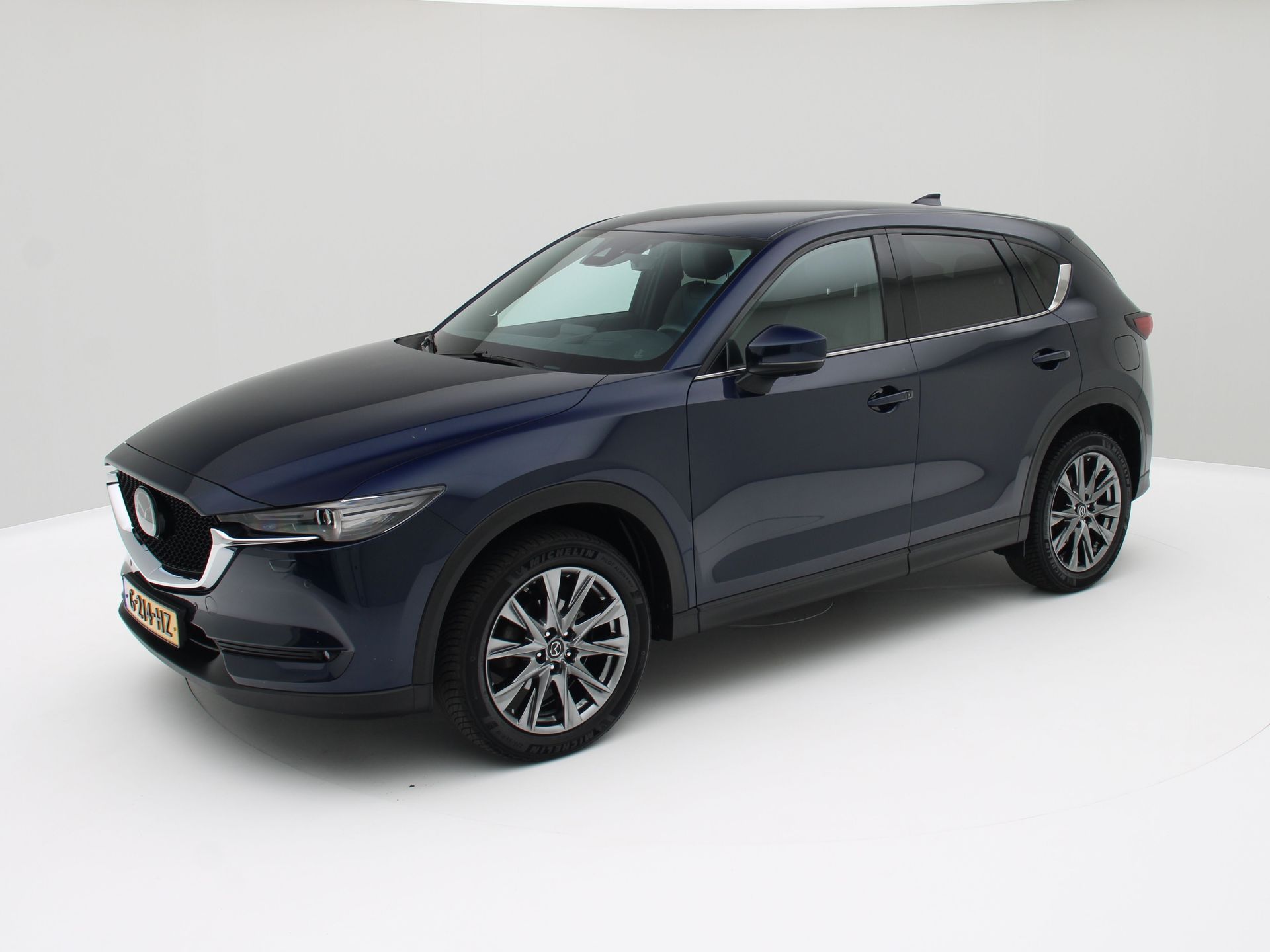 Foto van Mazda CX-5