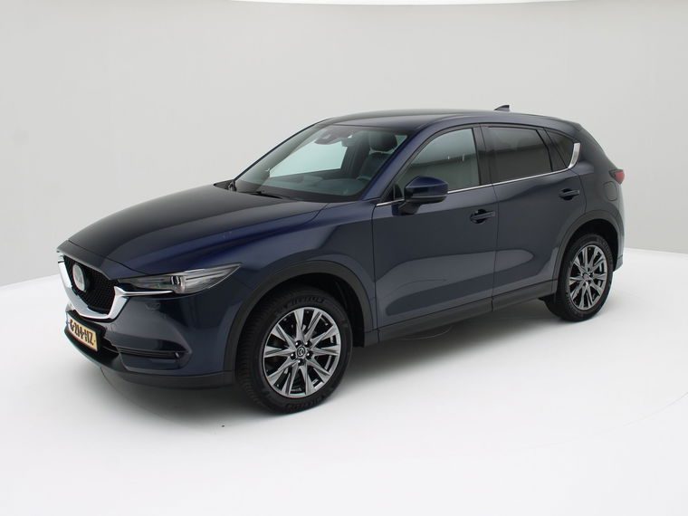 Foto van Mazda CX-5