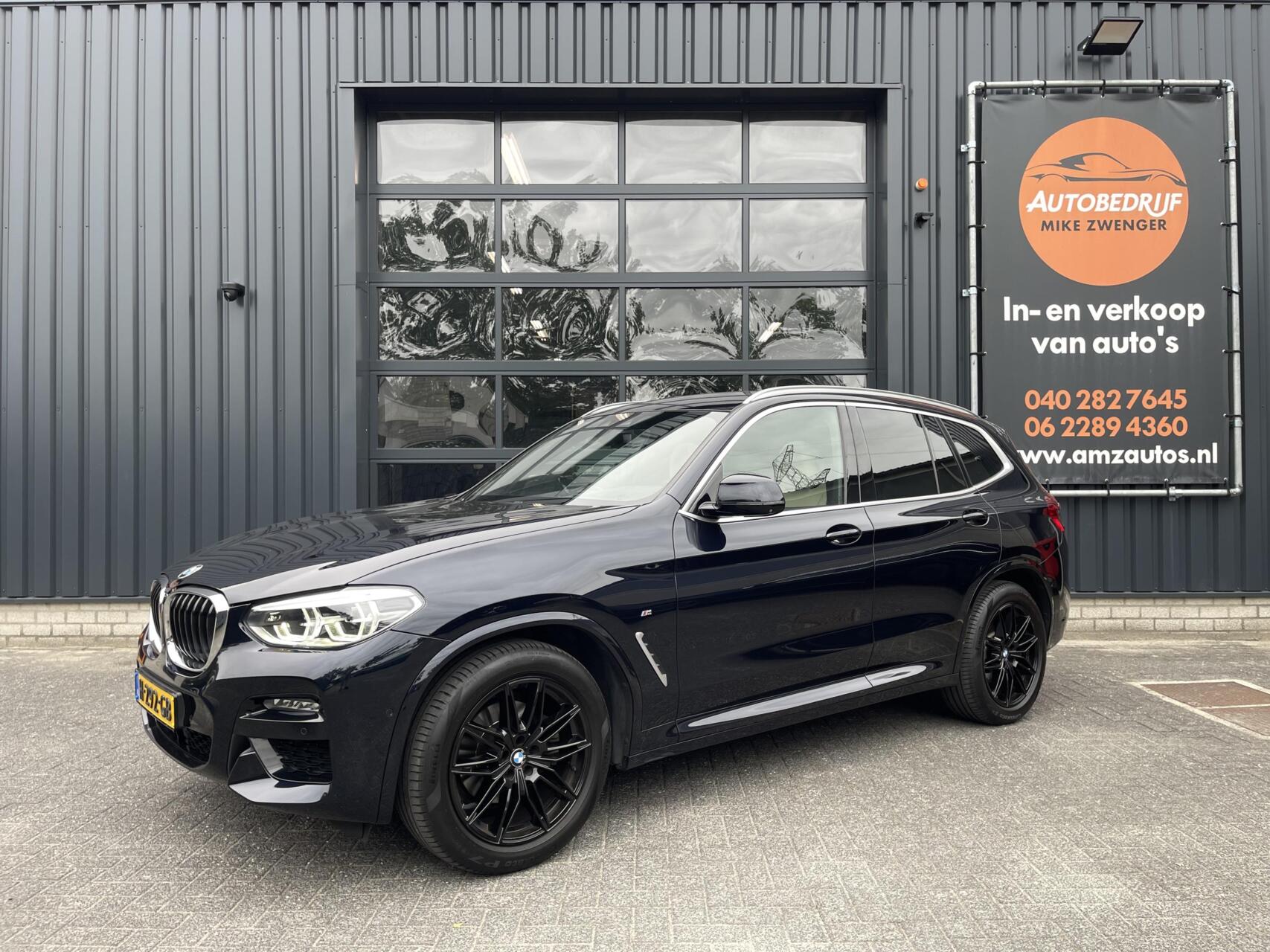 Foto van BMW X3