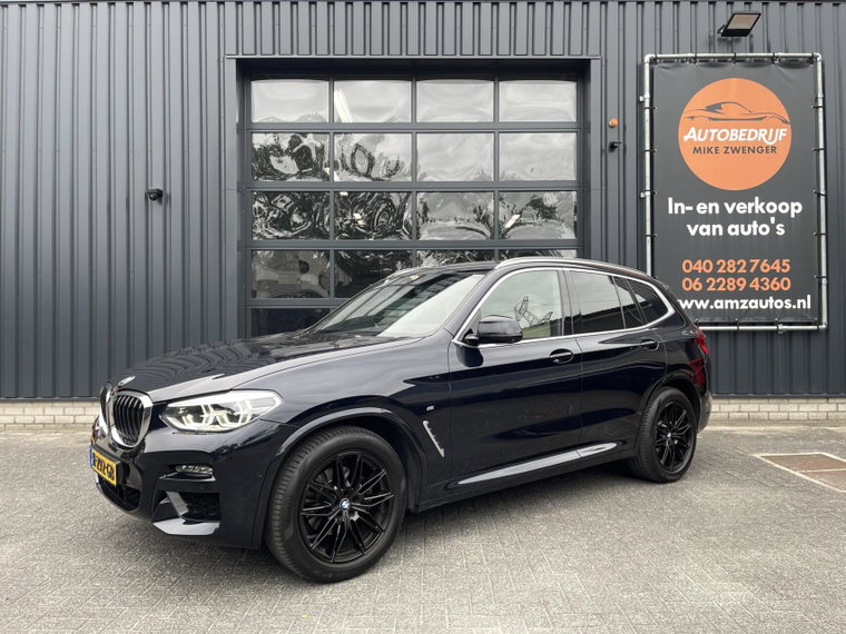 Foto van BMW X3