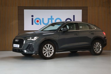 Foto van Audi Q3