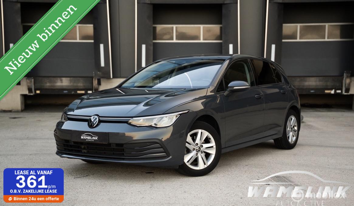 Foto van Volkswagen Golf