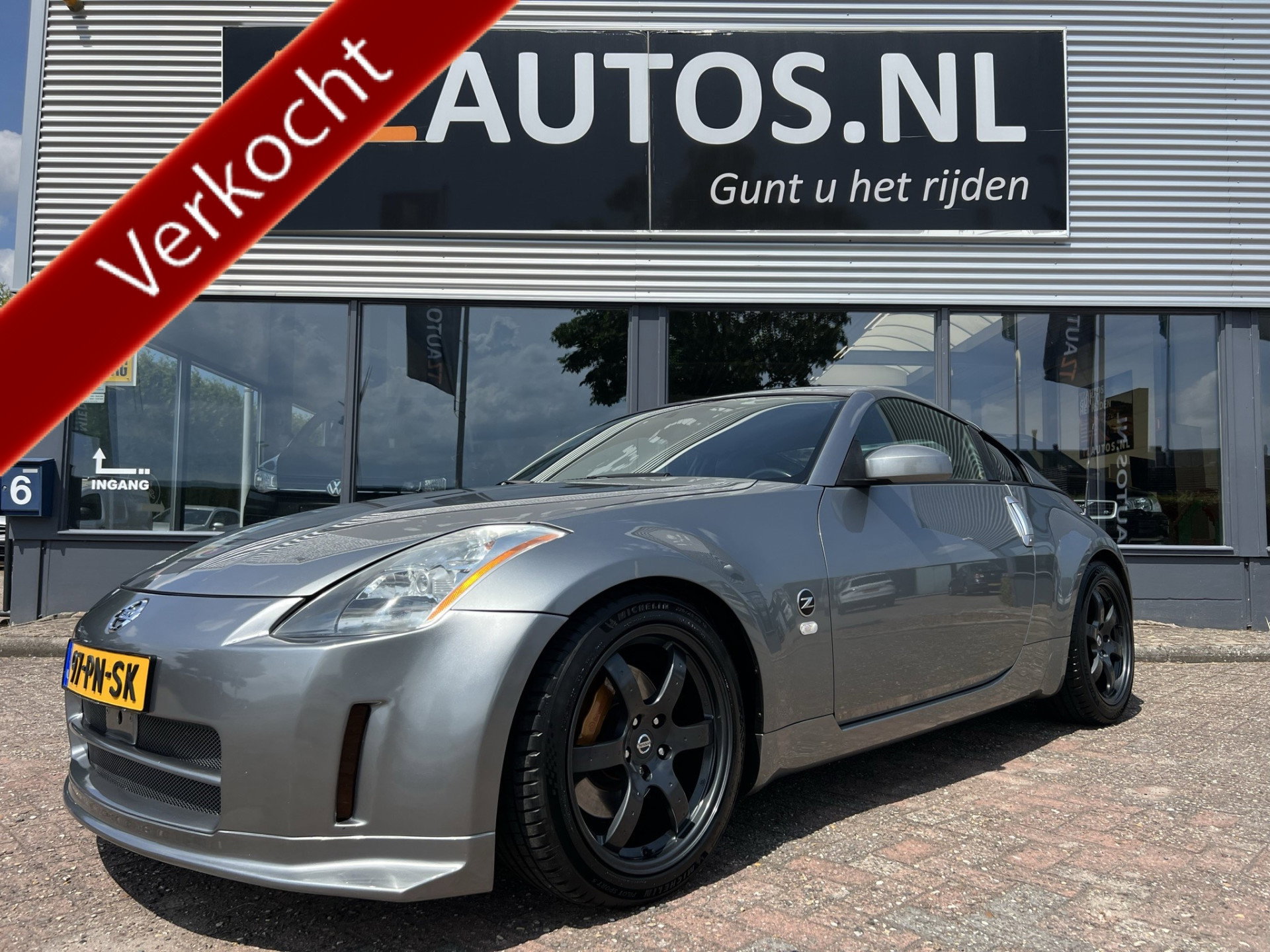 Foto van Nissan 350Z