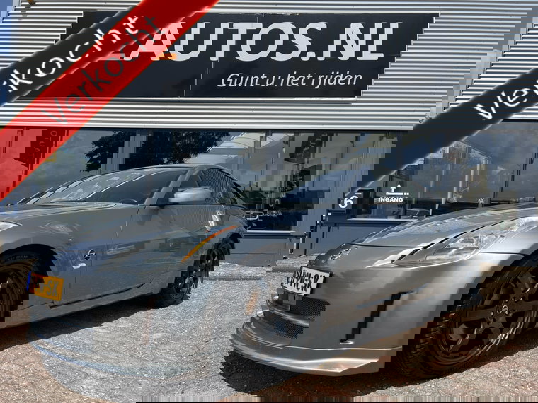 Foto van Nissan 350Z