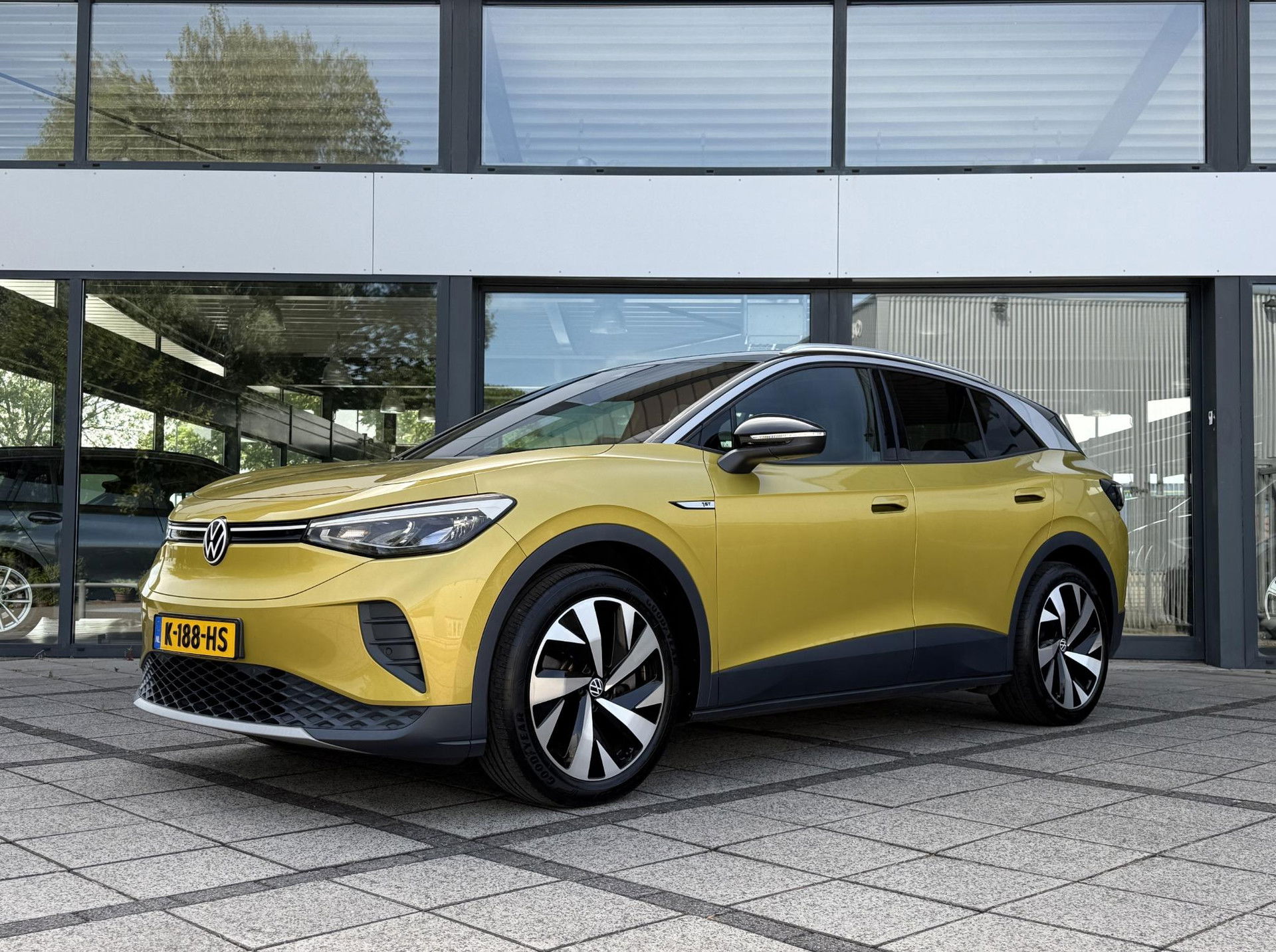 Foto van Volkswagen ID.4