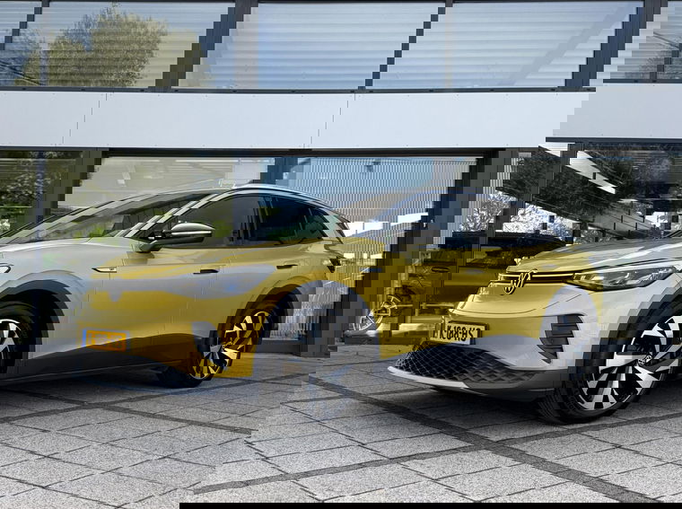 Foto van Volkswagen ID.4
