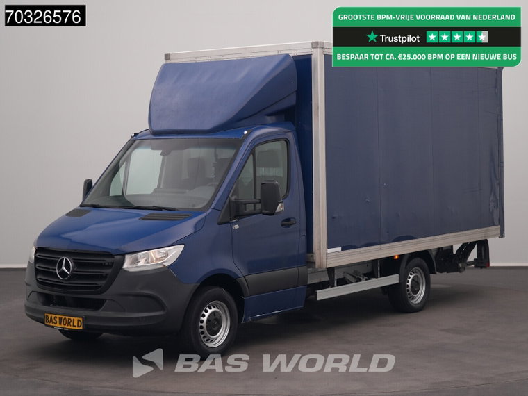Mercedes-Benz Sprinter foto 1