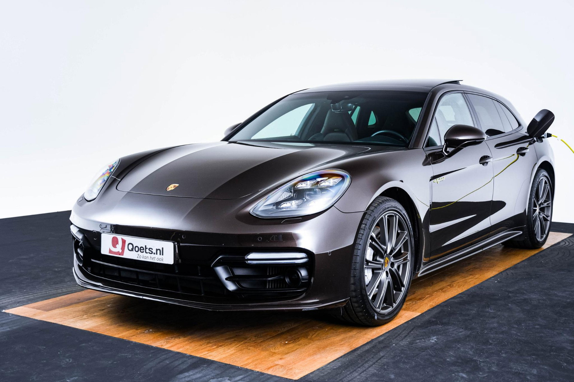 Foto van Porsche Panamera
