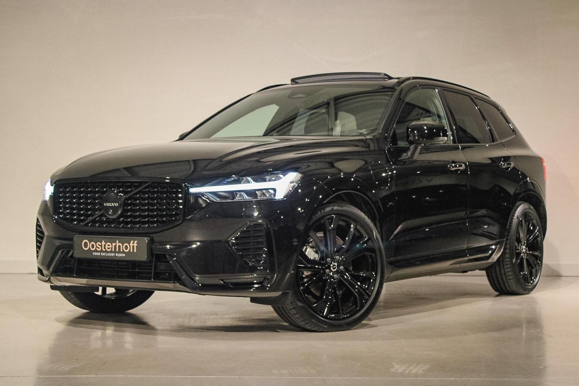 Foto van Volvo XC60