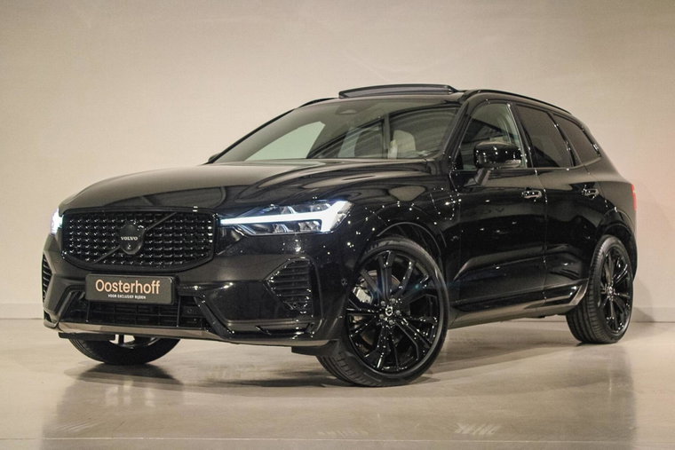 Foto van Volvo XC60