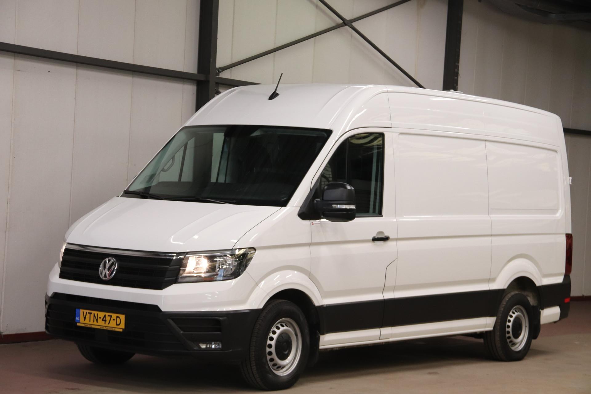 Foto van Volkswagen Crafter