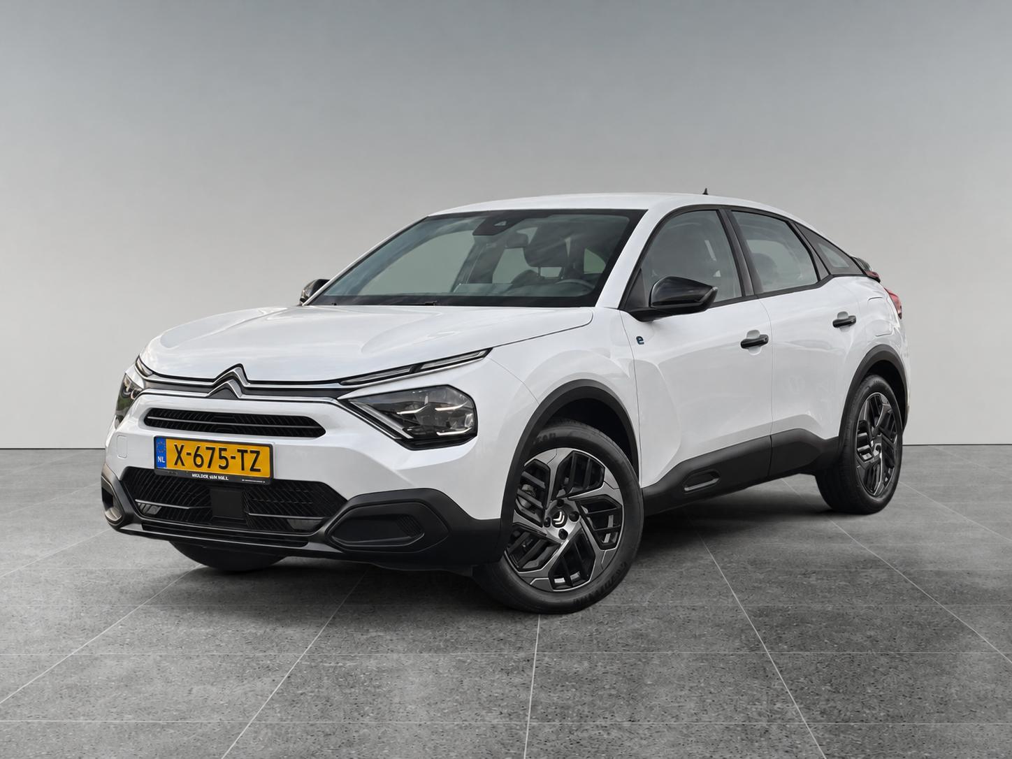 Foto van Citroën ë-C4