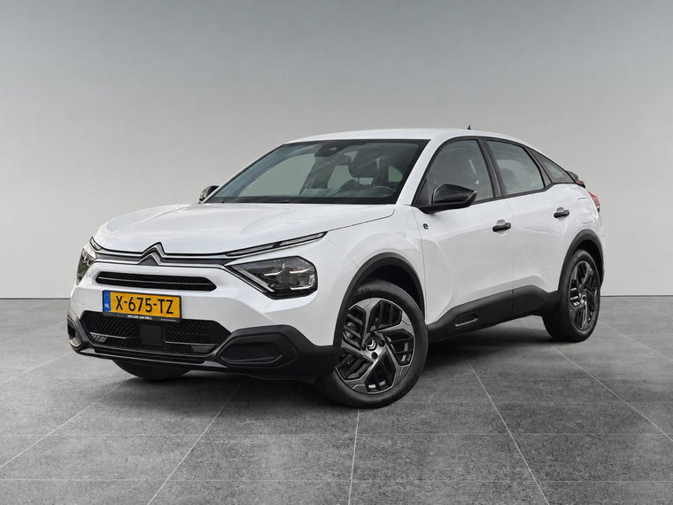Foto van Citroën ë-C4