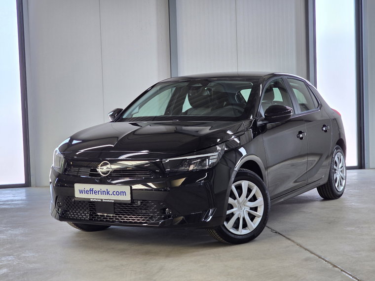 Foto van Opel Corsa-e