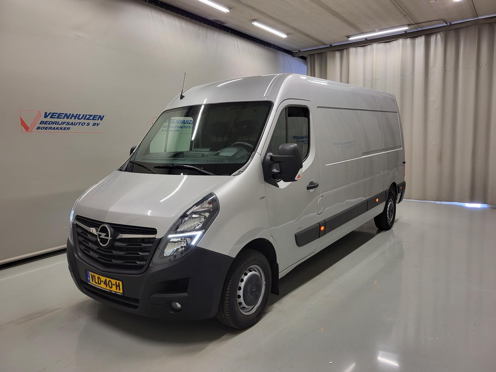 Foto van Opel Movano