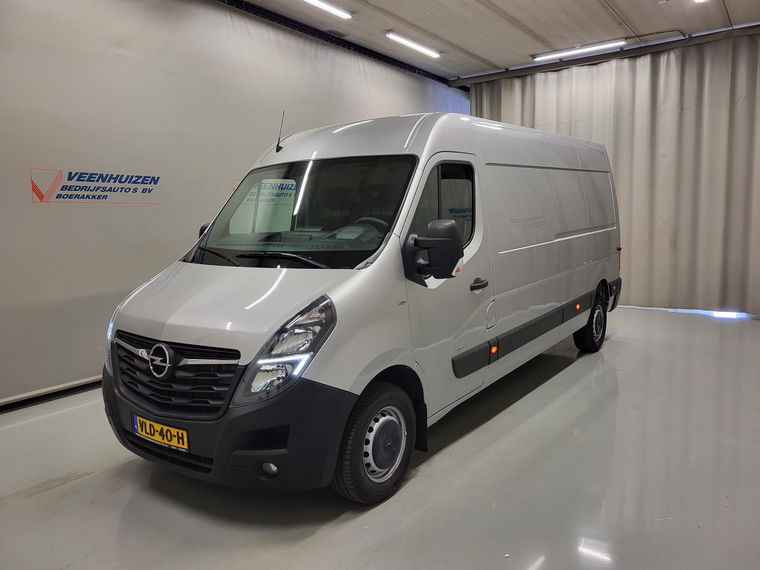 Foto van Opel Movano