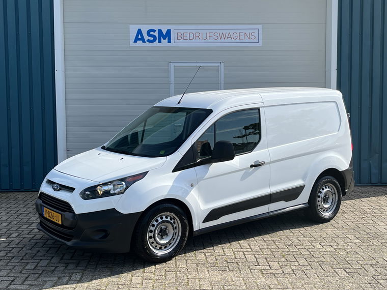 Foto van Ford Transit Connect