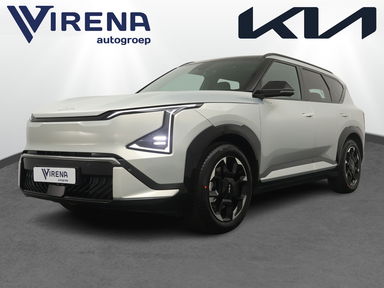 Foto van Kia EV5