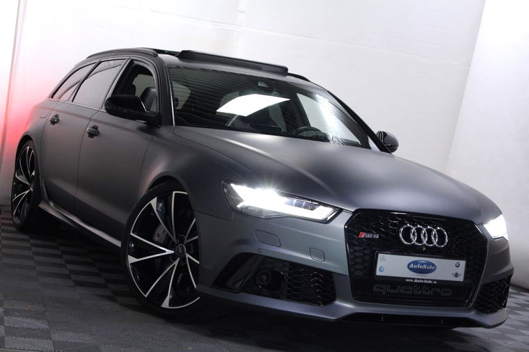Audi RS6