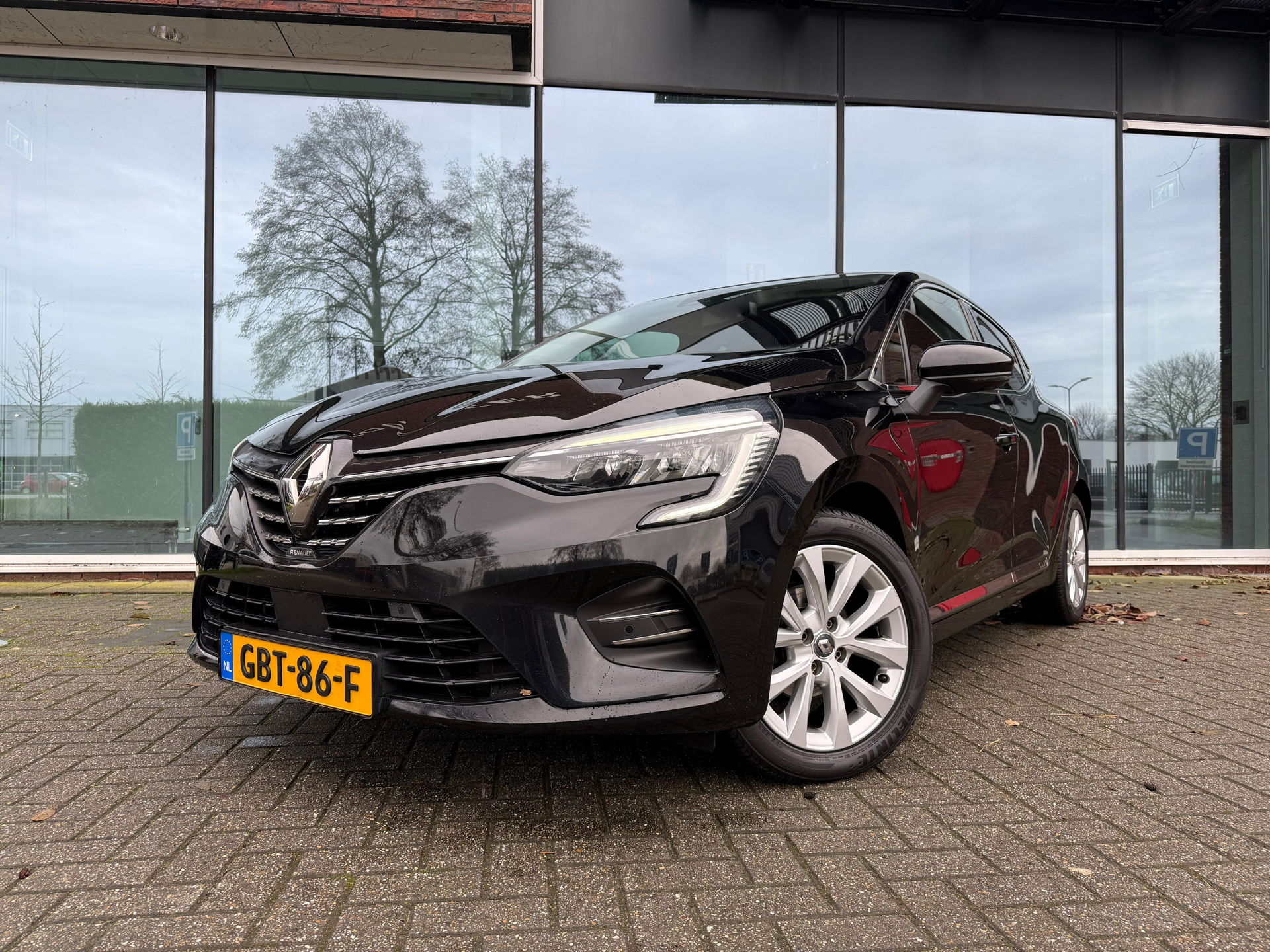 Foto van Renault Clio