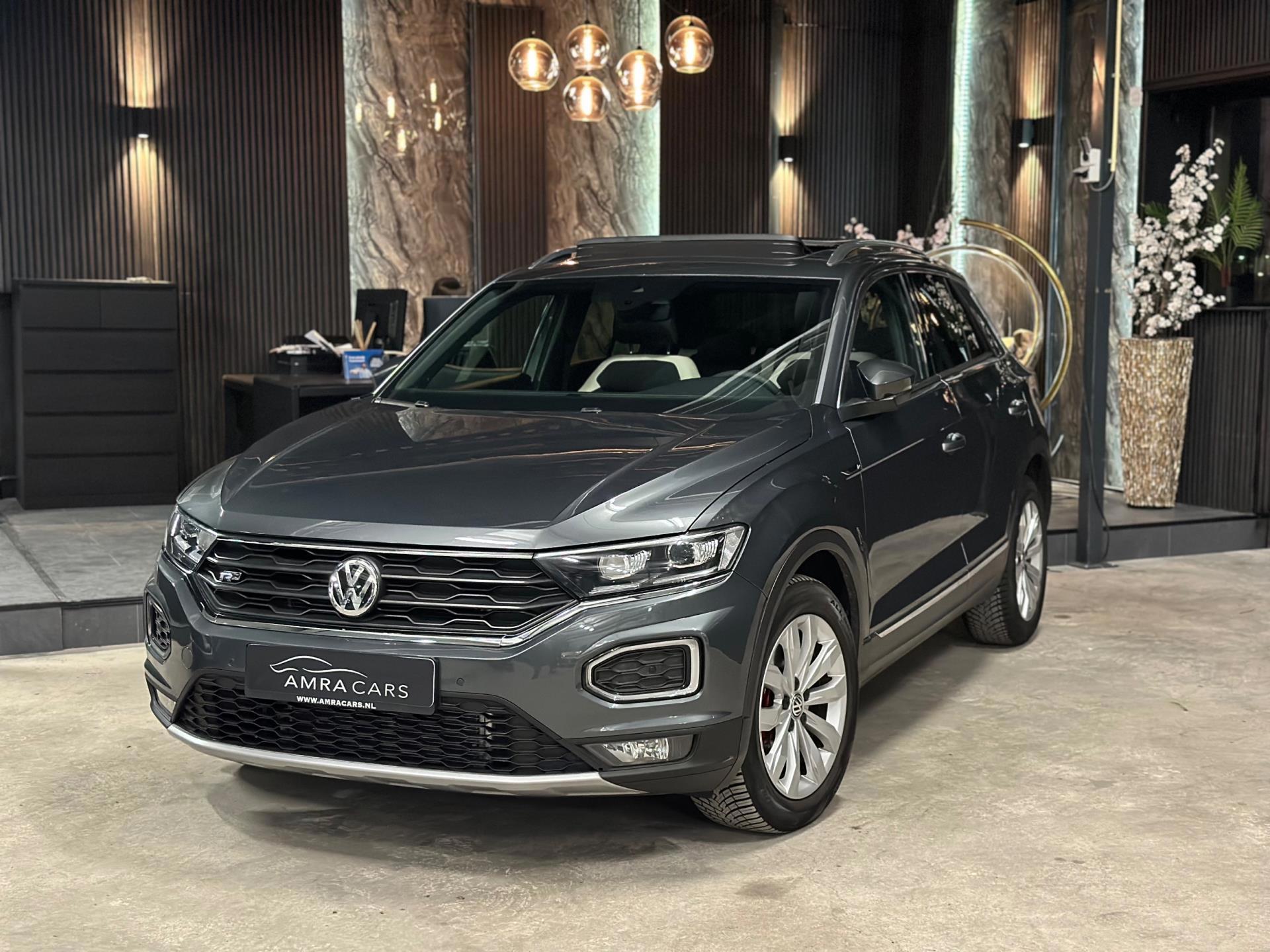 Foto van Volkswagen T-Roc