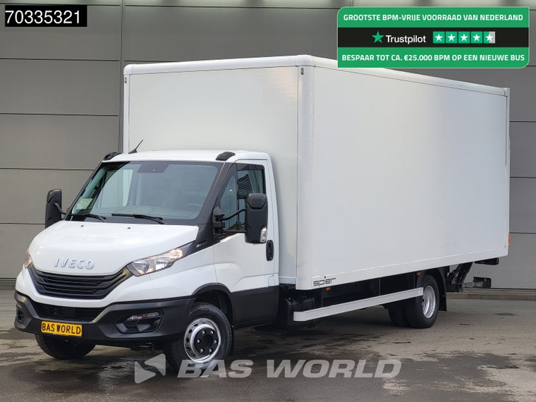 Foto van Iveco Daily