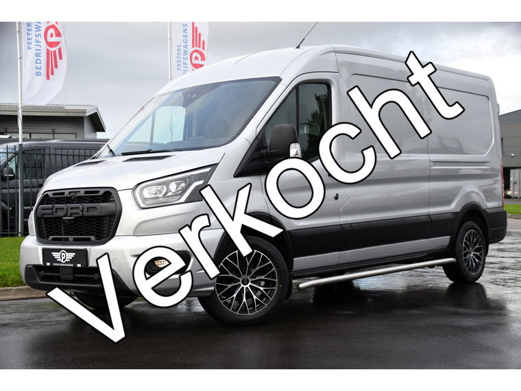 Foto van Ford Transit