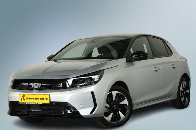 Foto van Opel Corsa Electric