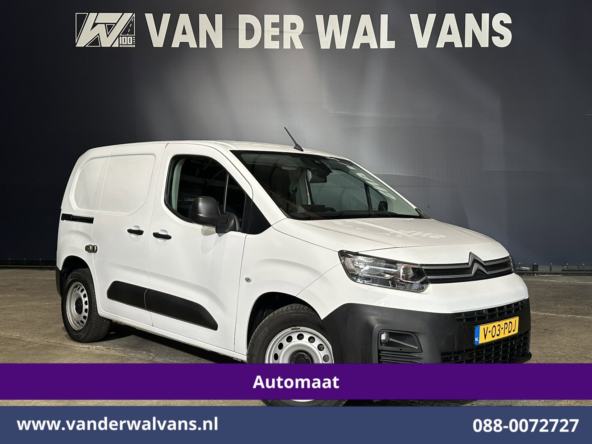 Foto van Citroën Berlingo