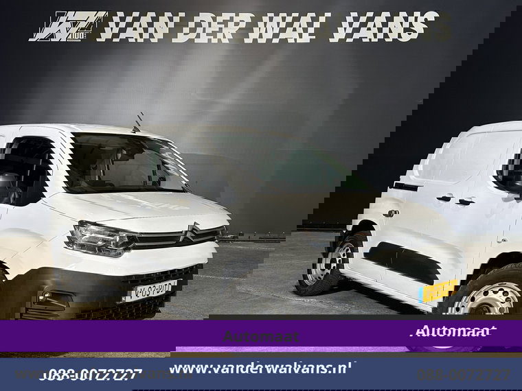 Foto van Citroën Berlingo