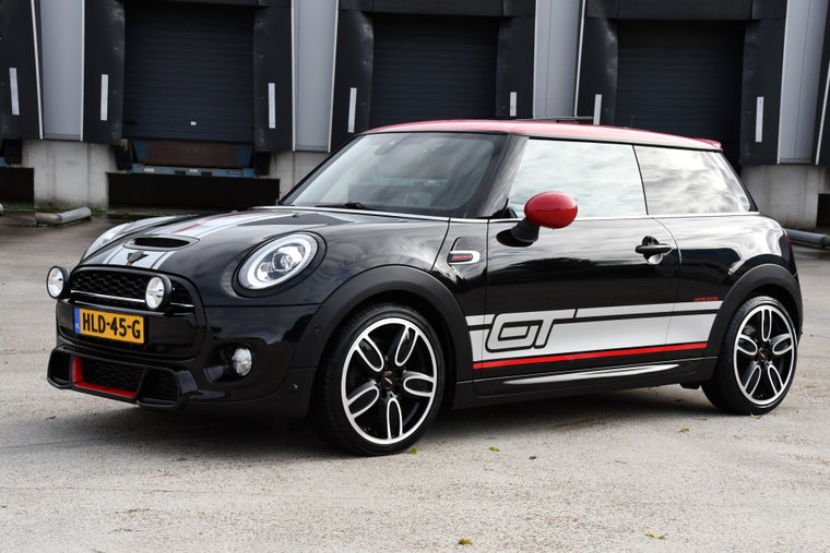 Foto van MINI Cooper S