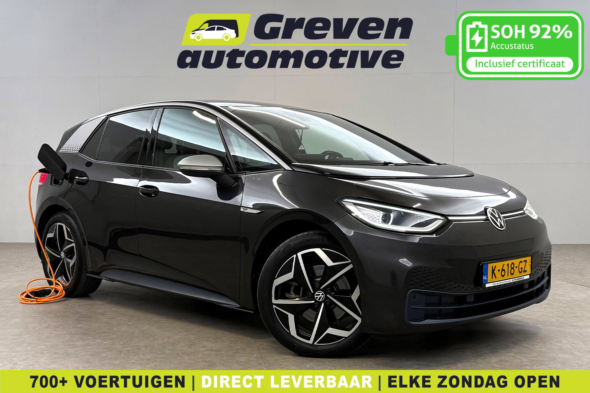 Foto van Volkswagen ID.3