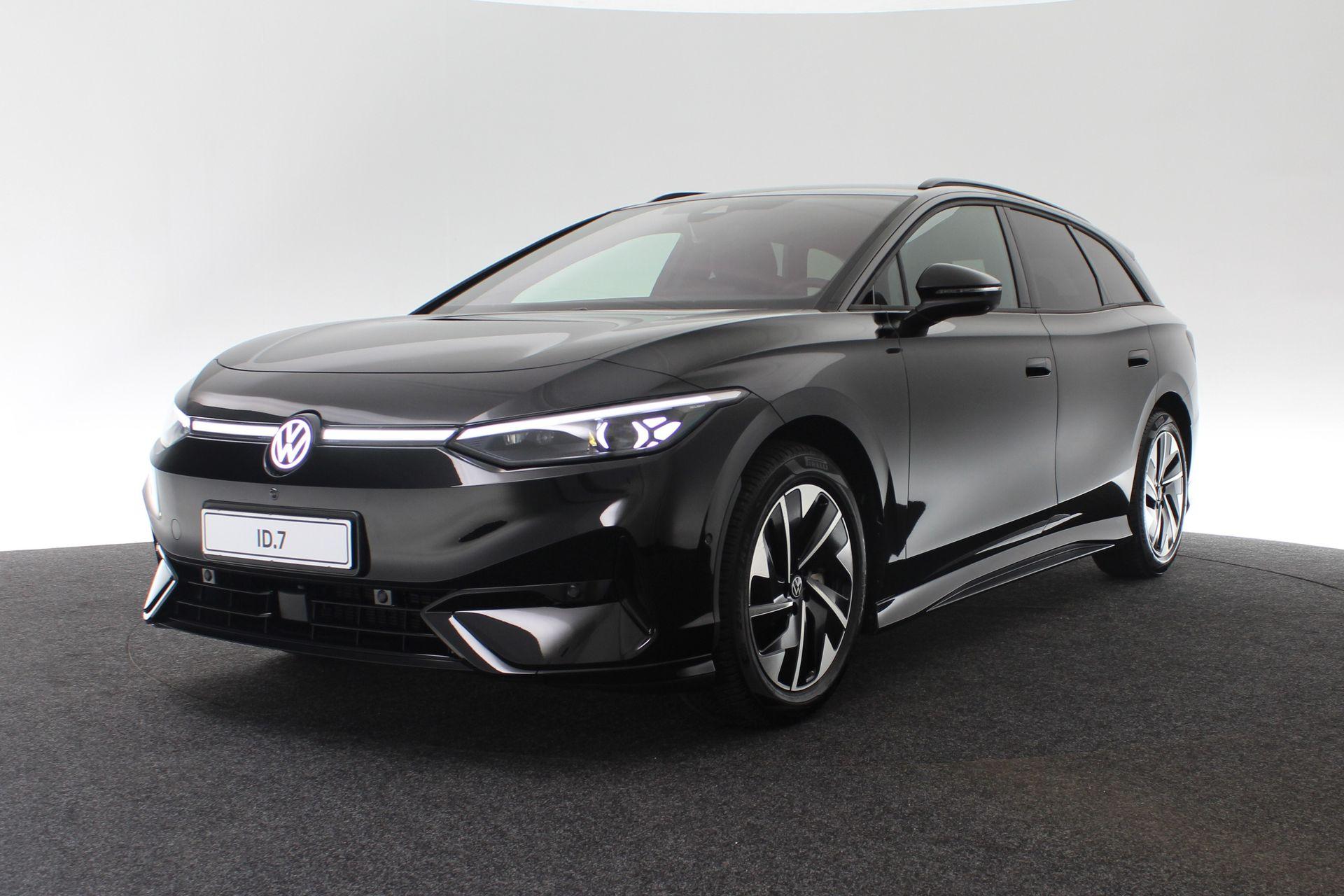 Foto van Volkswagen ID.7