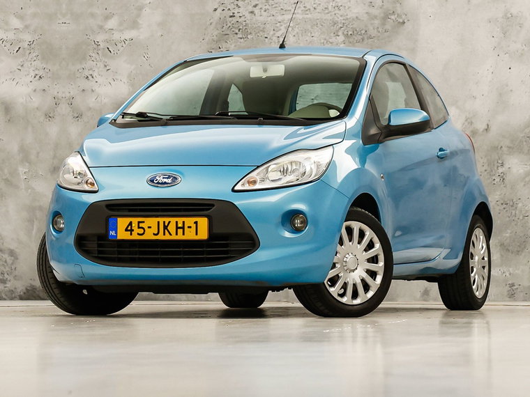 Ford Ka foto 1