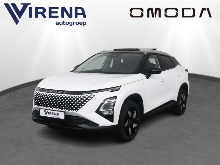 Omoda 5 SHS foto 1