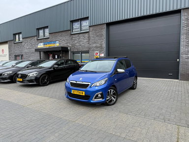 Foto van Peugeot 108