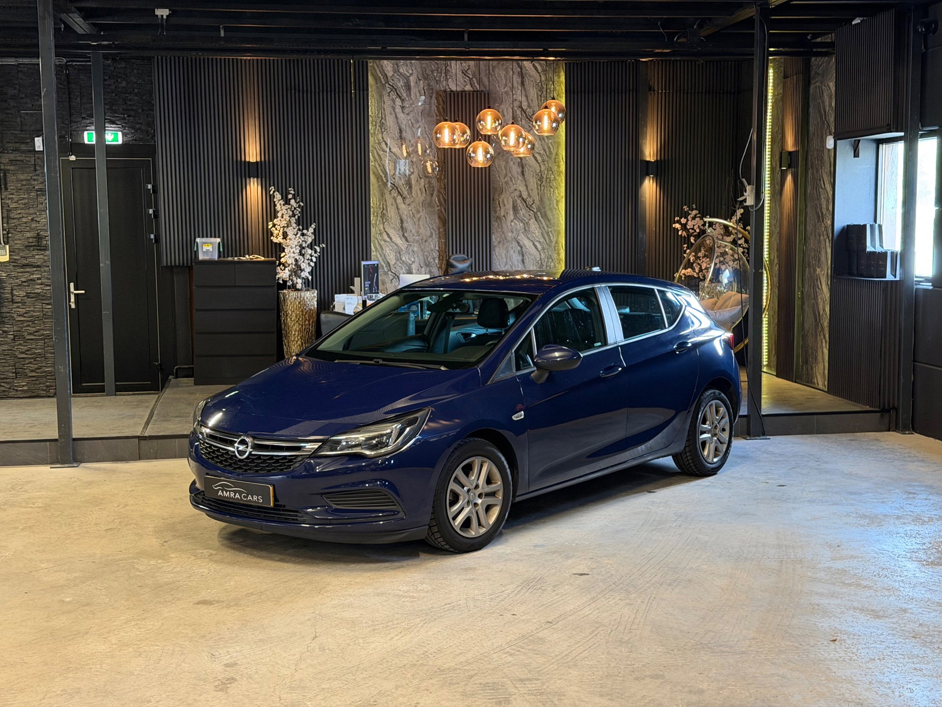 Foto van Opel Astra
