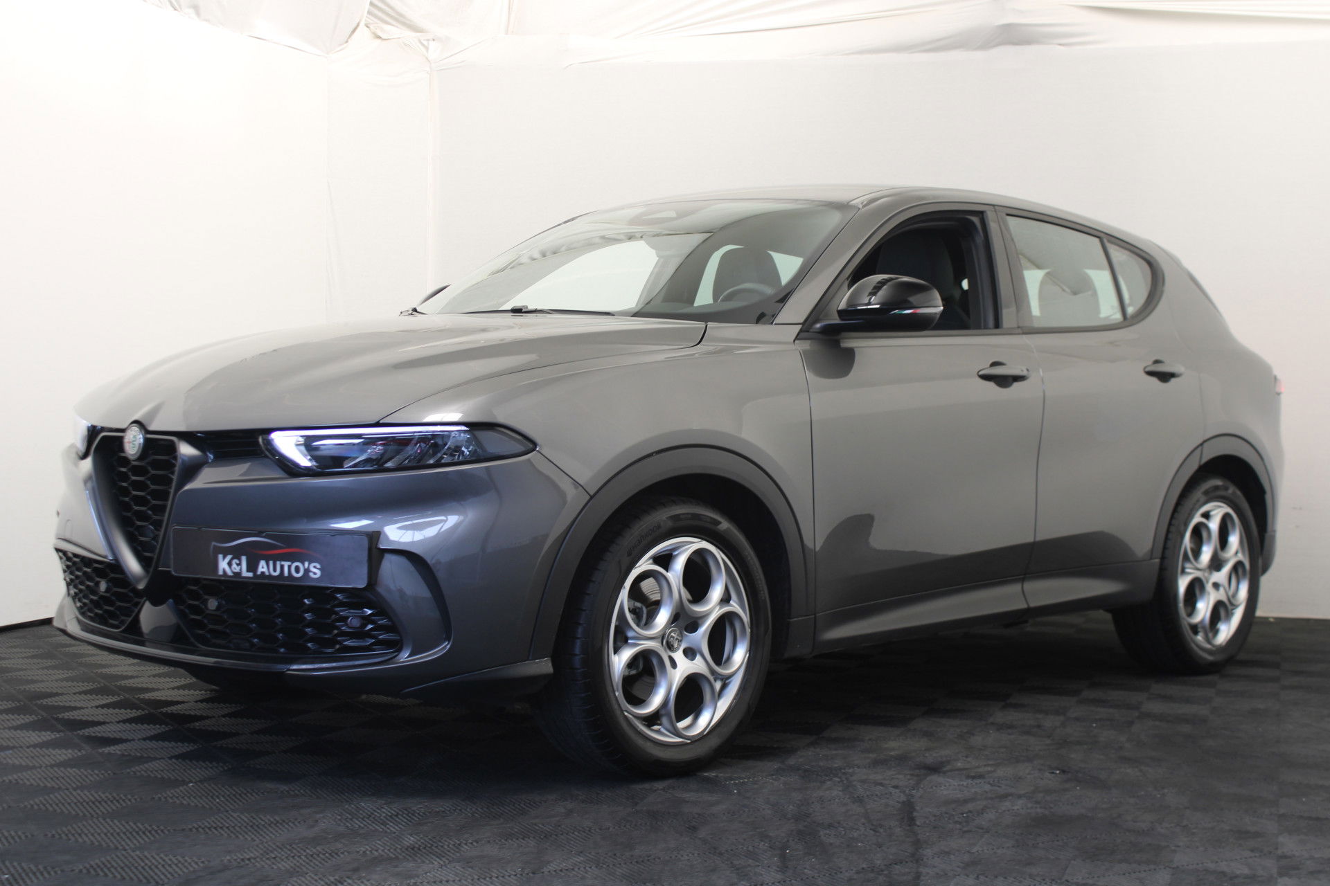 Foto van Alfa Romeo Tonale