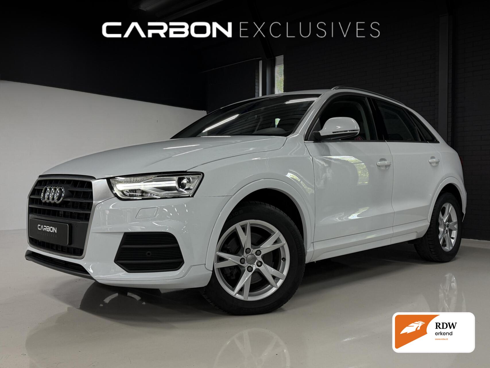 Foto van Audi Q3