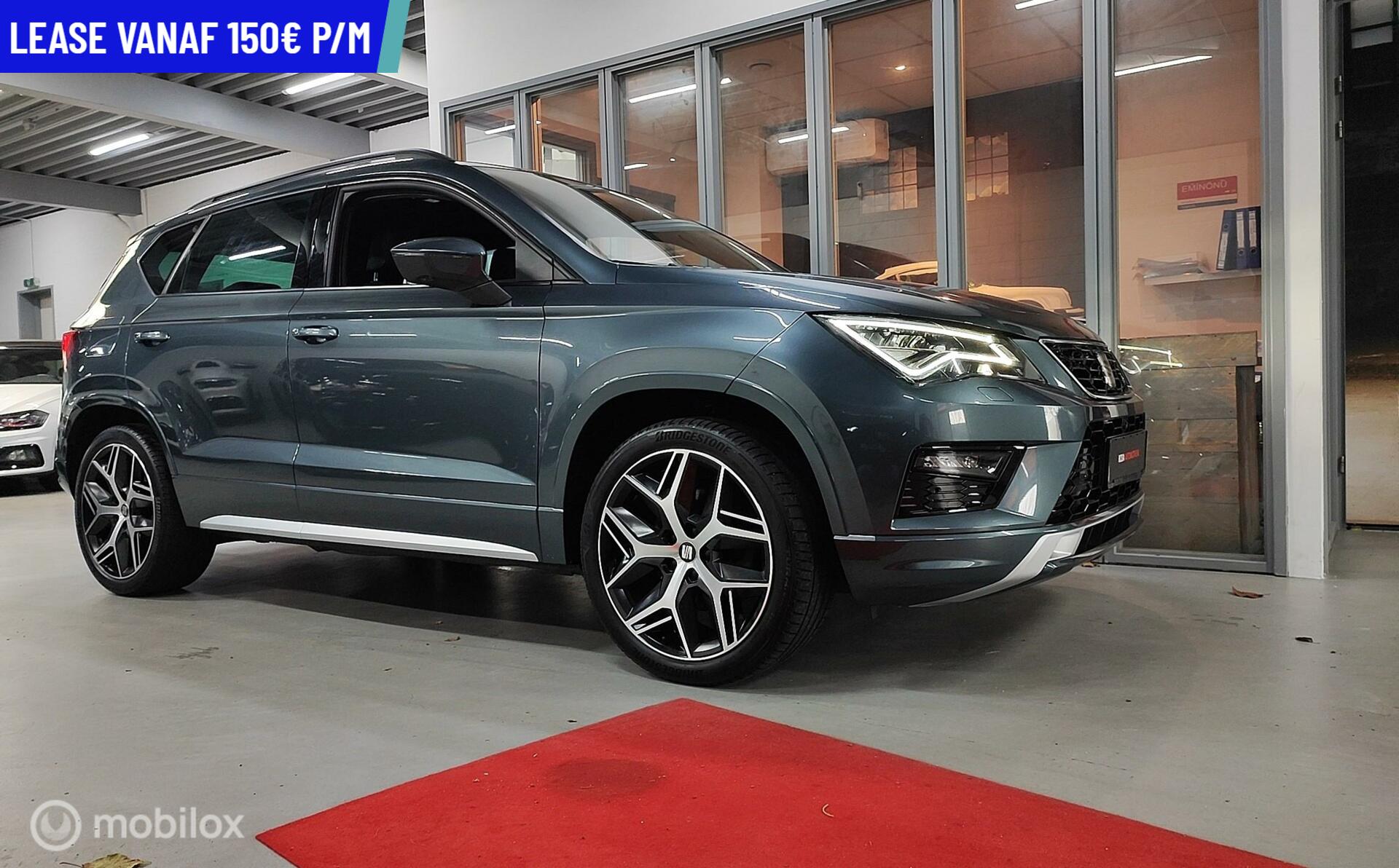 Foto van SEAT Ateca
