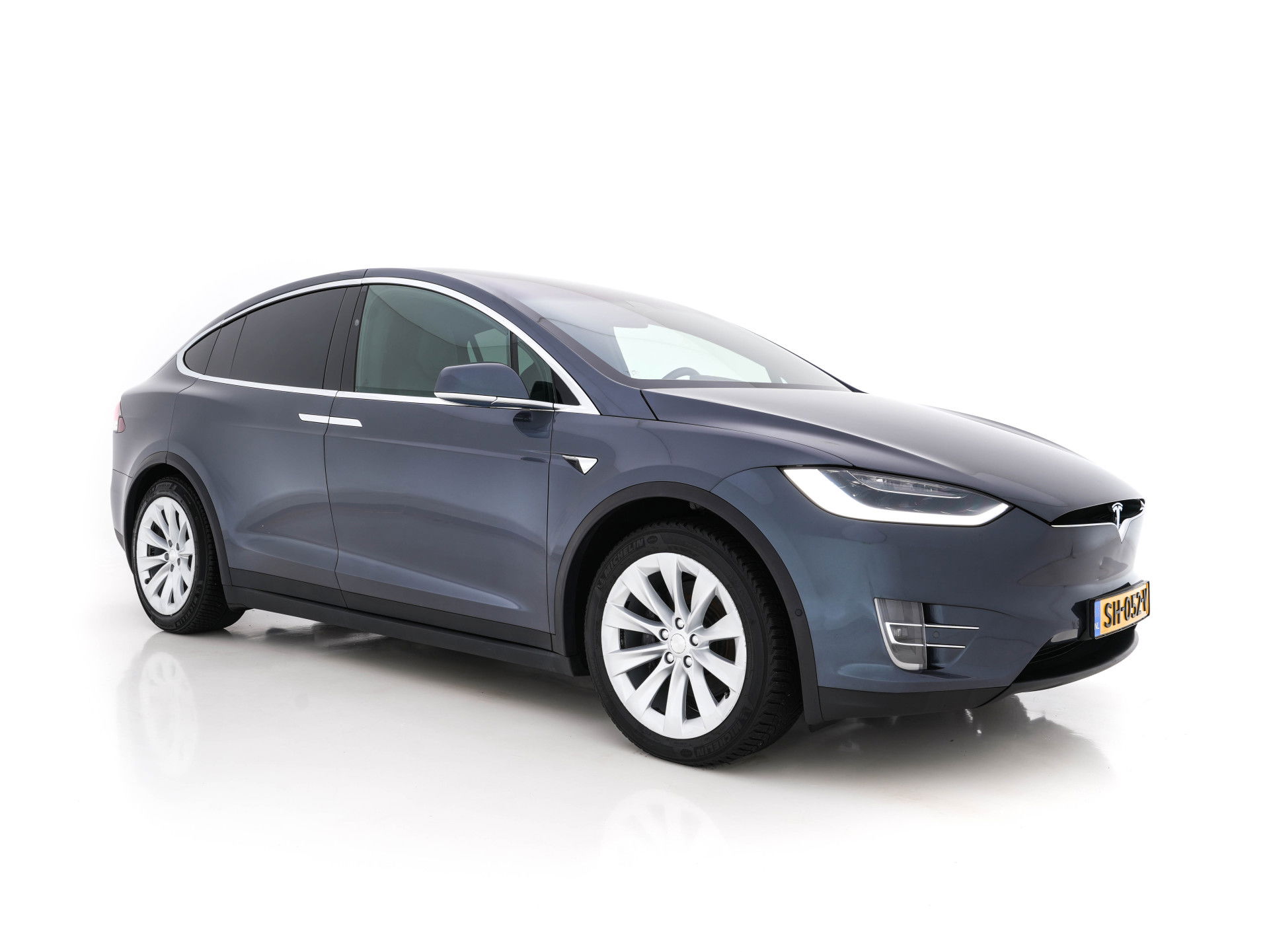 Foto van Tesla Model X