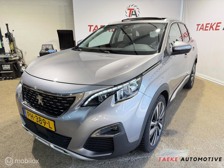 Foto van Peugeot 3008