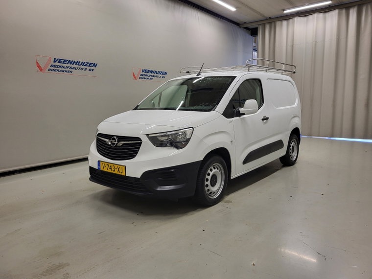 Opel Combo foto 1