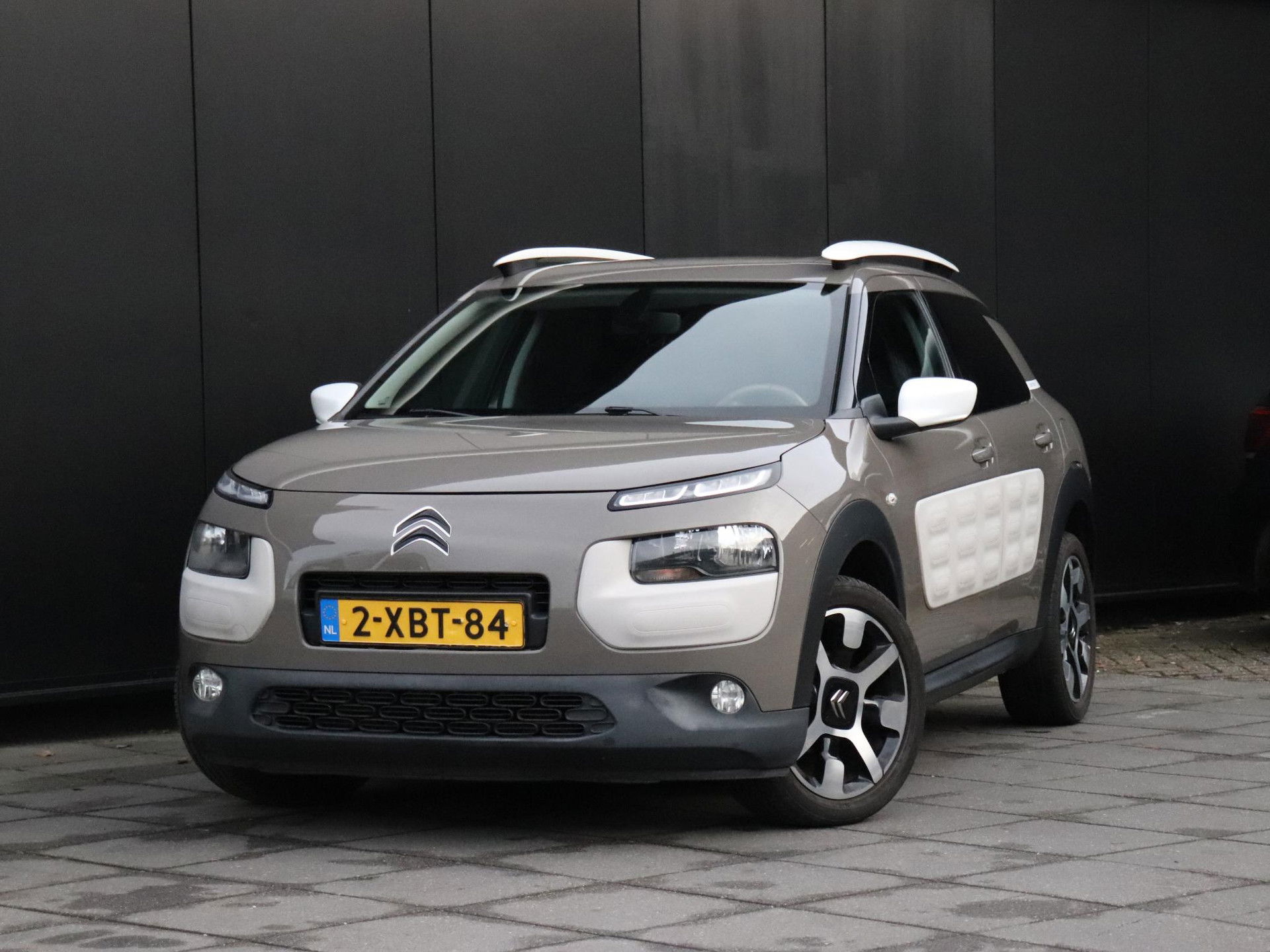 Foto van Citroën C4 Cactus