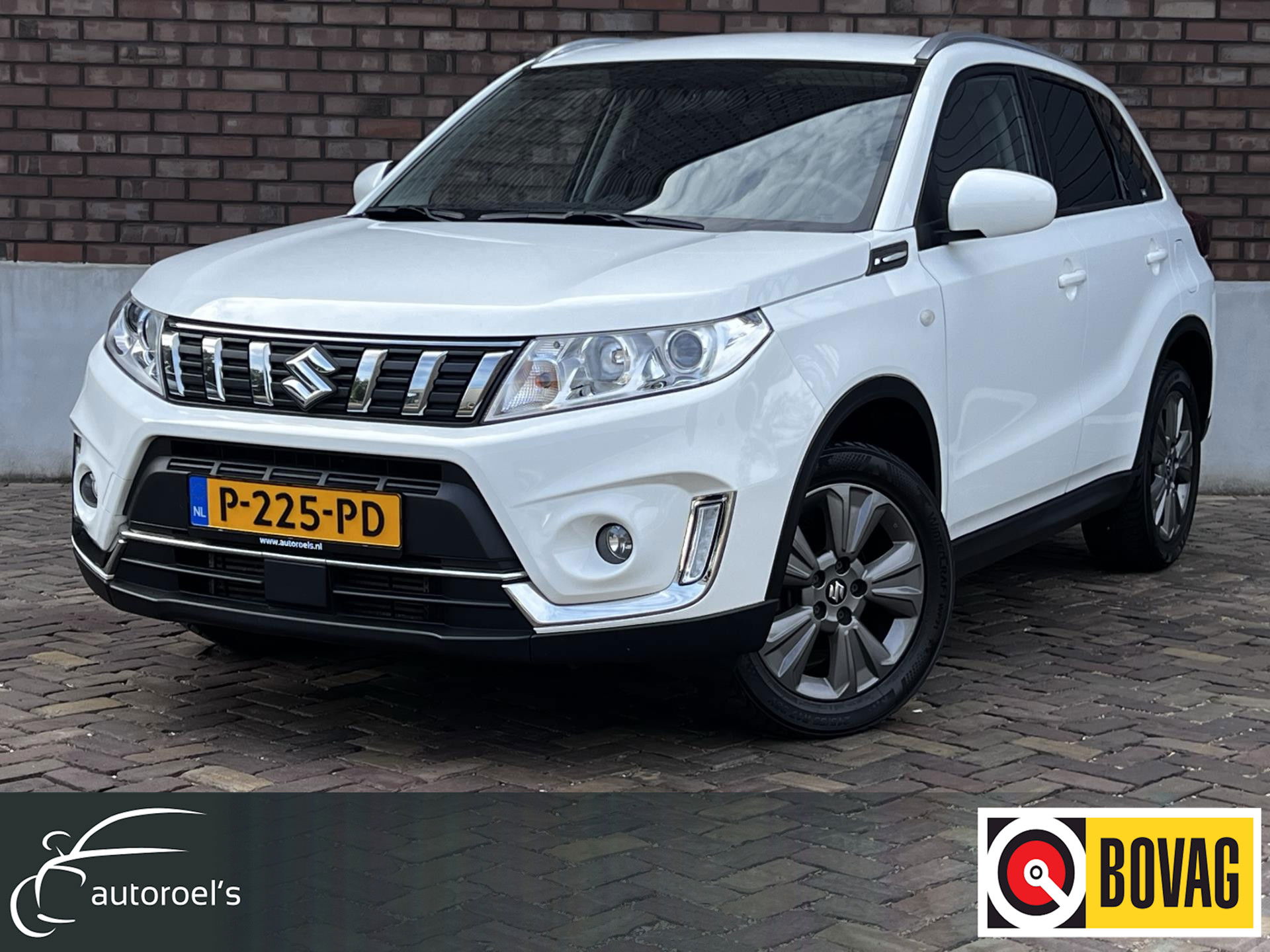 Foto van Suzuki Vitara