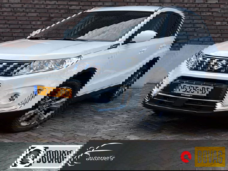 Foto van Suzuki Vitara