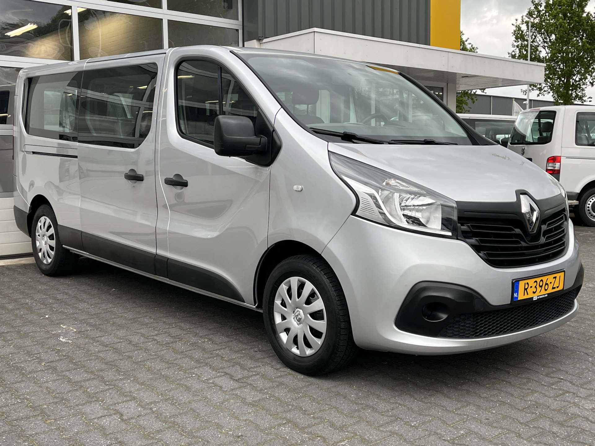 Foto van Renault Trafic